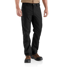 Carhartt 103109 Rugged Professional Series Flex Relaxed Fit Canvas Work Pant Tro