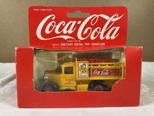 Collectible Van - Coca Cola