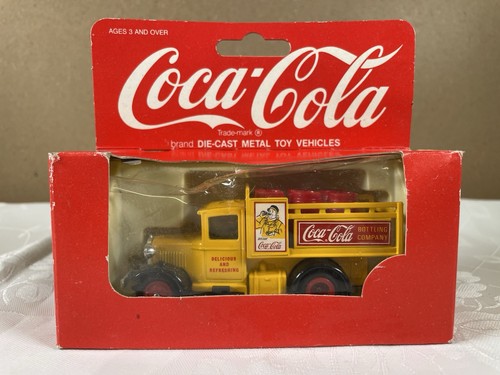 Collectible van coca cola - collectible,