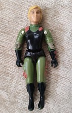 Action Force QUARREL figure Palitoy Gi Joe Hasbro