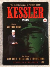 Kessler DVD 2005 Clifford Rose