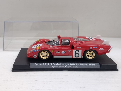 Ferrari 512s long tail - 512s,