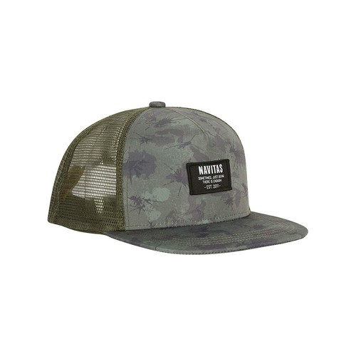 Navitas identity camo trucker - identity,