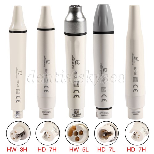 Dental ultrasonic piezo scaler - ultrasonic,