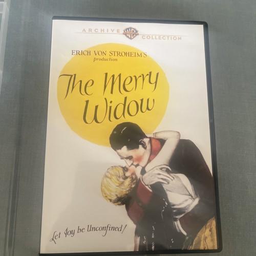 The merry widow silent - merry, erich