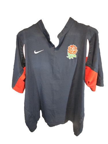 Vintage nike england rugby rfu - nike,