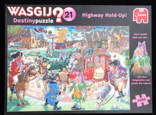 Wasgij 1000 Jigsaw Destiny