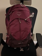 Osprey Sirius 24 Rucksack