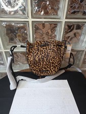 REBECCA MINKOFF LEOPARD PRINT