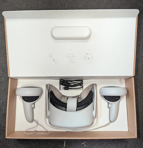 Meta quest 128gb - quest, vr
