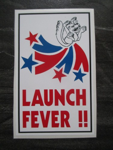 Mongoose bmx sticker old - mongoose,
