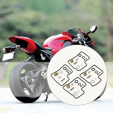 4x Carb Repair Kit Compatible