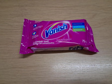 Vanish Super Stain Soap Bar -