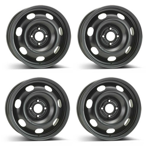 Steel wheel rims 5jx16 - rims, 6.5jx16