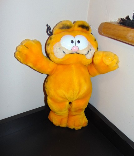 Vintage 1981 dakin - dakin, garfield