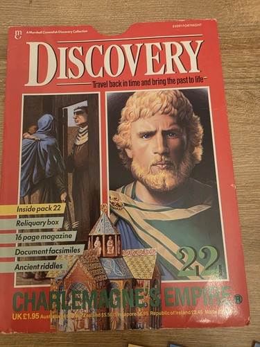 Marshal cavendish discovery - marshal,