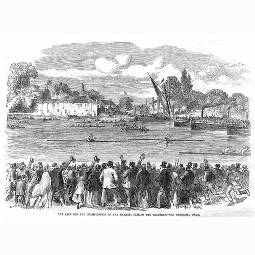 London championship rowing - championship,