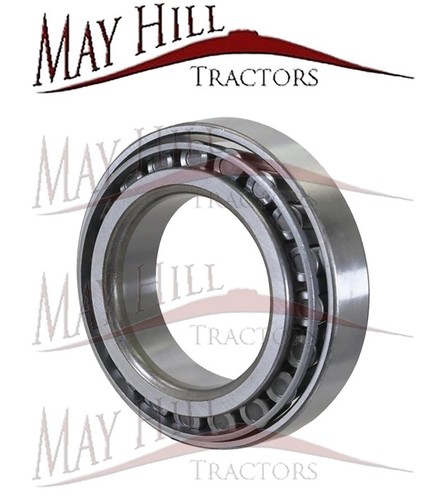 Rear axle outer - rear,