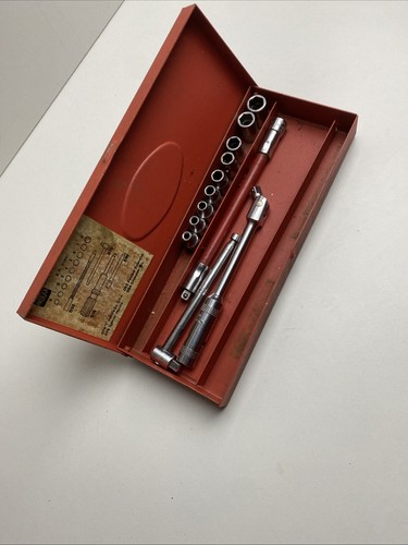 Lovely vintage britool na110c - vintage,