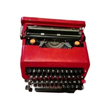 Olivetti Valentine Typewriter
