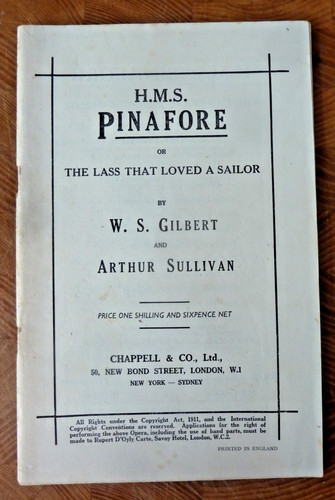Programme gilbert arthur - programme,