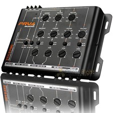 PRV 4 Way Electronic Crossover