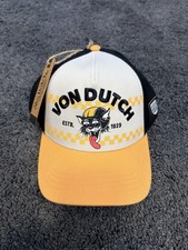 Von Dutch Wild Gato Trucker