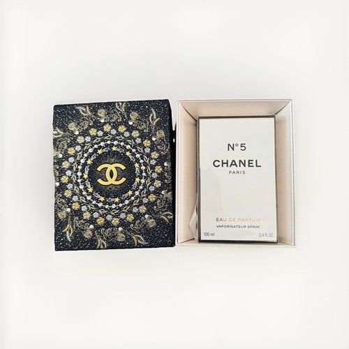 Chanel edp 100ml gift - no, box