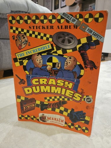 The incredible crash dummies - the,