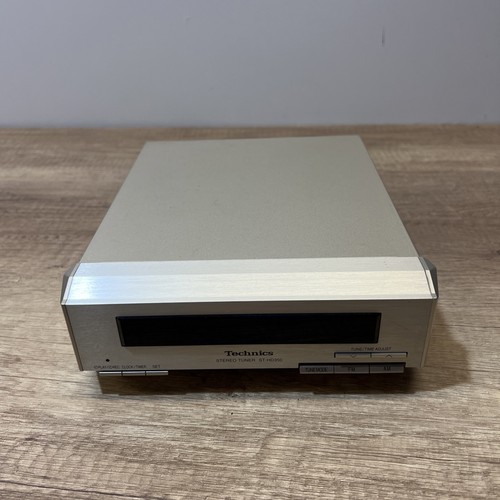 Technics hd350 stereo tuner - stereo,