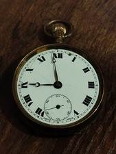 Working Gold Filled Antique