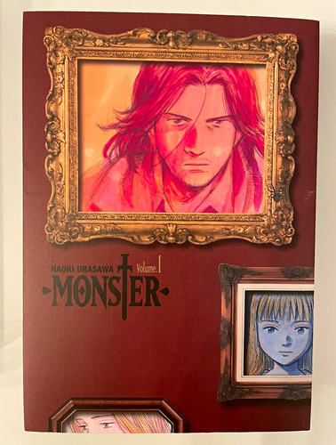 Monster vol - vol., 1