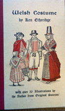 WELSH COSTUME  WOMAN MENS