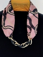 Scarf Necklace 