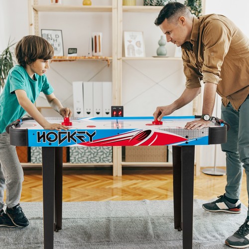 Air hockey table - table, inches