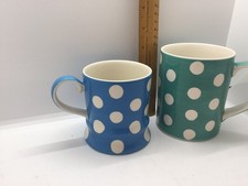 WHITTARD OF CHELSEA TWO POLKA