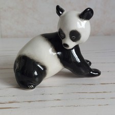 Vintage Lomonosov LFZ Panda