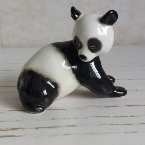 Vintage lomonosov lfz panda - lfz,