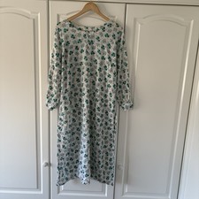 Ladies Vintage Handmade White