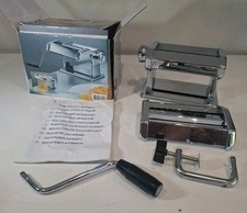 Boxed pasta machine and - boxed,