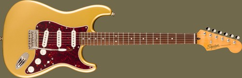 Fender squire limited edition - squire,