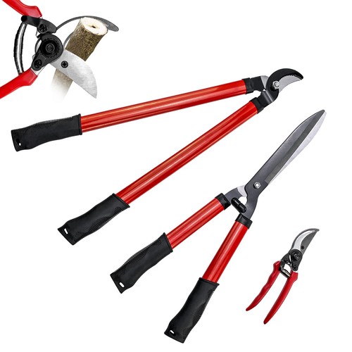 Loppers hedge shears - shears, pruners
