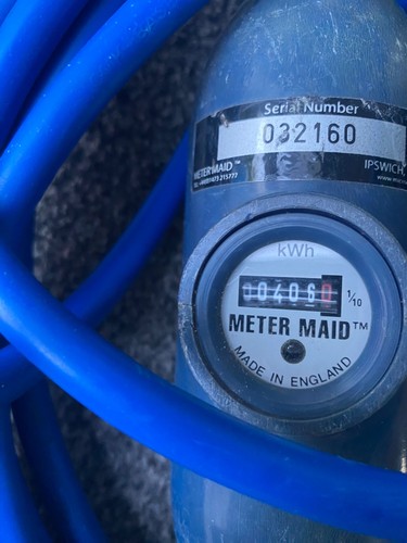 Meter maid 10m - maid, electricity