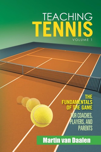 Teaching tennis volume the - tennis,