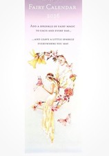 SENT FLAT NOT FOLDED Fairy