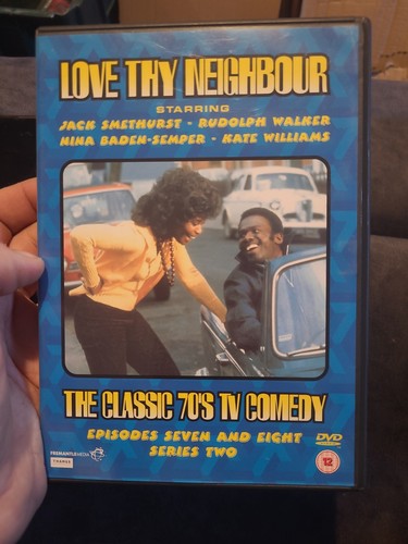 Love thy neighbour series - neighbour:, 2