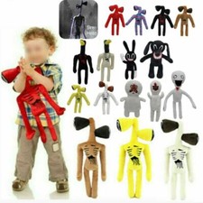 Siren Head Stuffed Animals Doll Sirenhead Anime Dog Peanut Cartoon Cat Plush Toy