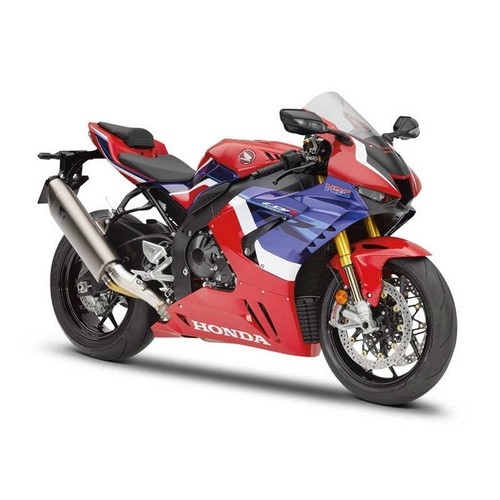Honda cbr1000rr r - 1:12, cbr1000rr-r