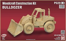 Bulldozer Woodcraft