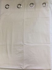 Next ODD Curtain - Cream Twill